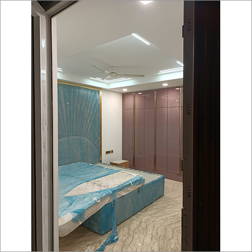 Bed And Wardrobe Work By BALAJI INTERIORS & VASTU CONSULTANT