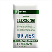 White Acetylated Double Starch Adipate