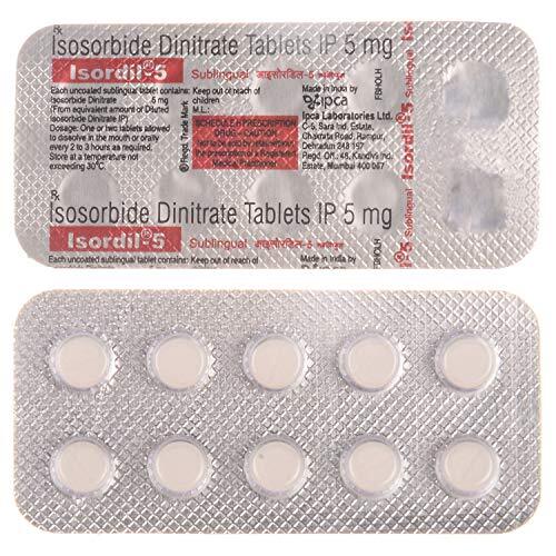 Isosorbide Dinitrate Tablets