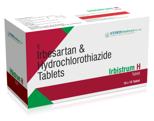 Irbesartan And Hydrochlorothiazide Tablets
