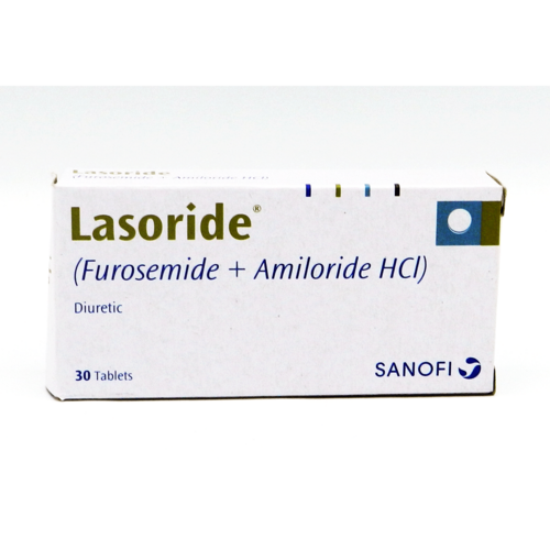Furosemide And Amiloride Tablets By 6 DEGREE PHARMA