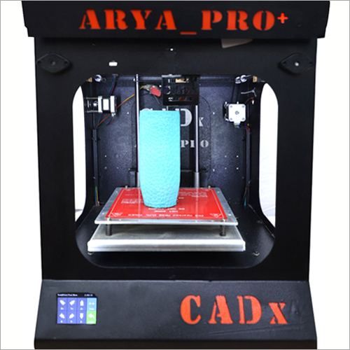 Automatic Industrial 3D Printing Machine