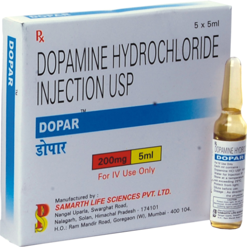 Dobutamine Lyophilized Injection