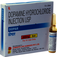 Dobutamine Lyophilized Injection