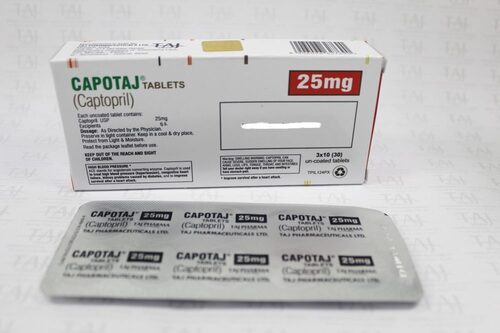 Captopril Tablets