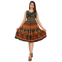 Jaipuri Print Dresses