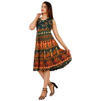 Jaipuri Print Dresses