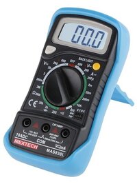 Digital Multimeter MAS830L MEXTECH