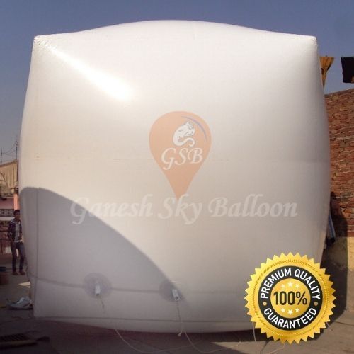 Any Square Shape Advertising Sky Balloons