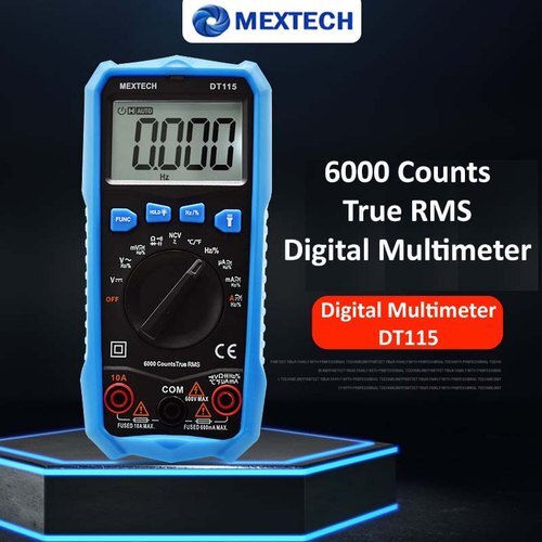 Digital Multimeter DT115