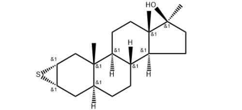 Methylepitiostanol (Epistane)