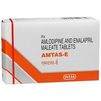 Amlodipine And Enalapril Tablets