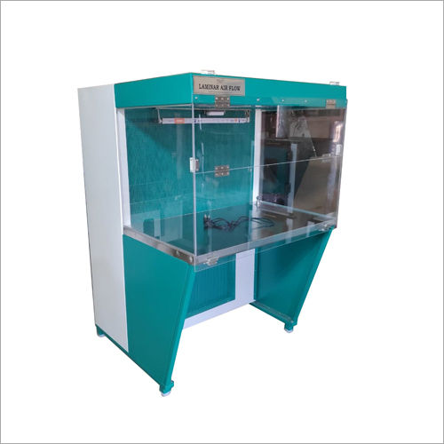 Lab Laminar Air Flow Equipment Materials: Metal