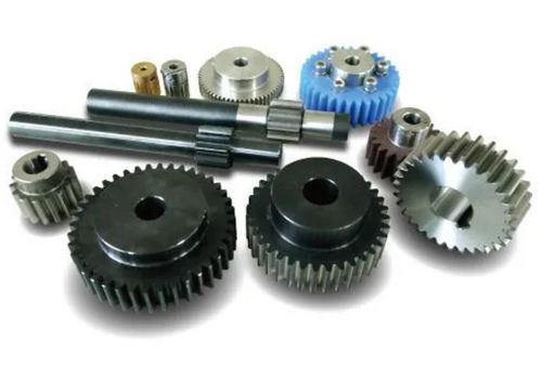 Standard Spur Gears