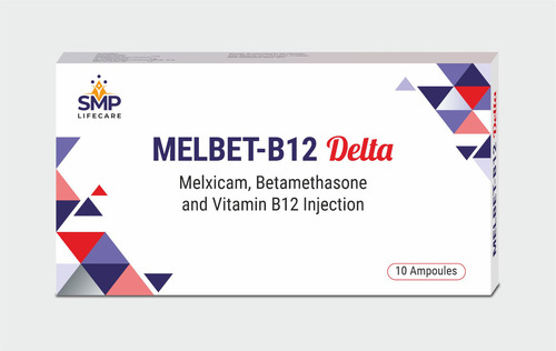 Meloxicam Injection By SMP LIFECARE