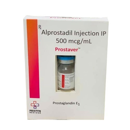 Alprostadil Lyophilized Injection