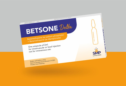 Betamethasone Injection By SMP LIFECARE