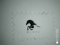 garment sticker