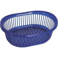 OVAL PLASTIC BASKET