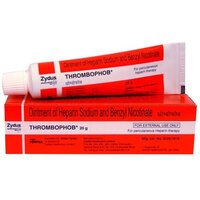 Heparin sodium gel