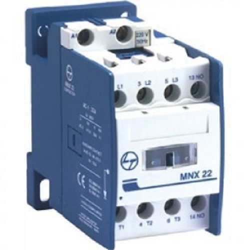 MNX-3 Pole Power Contactors