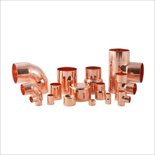 Copper Pipe Fittings at Best Price in Kolkata, West Bengal Kgn