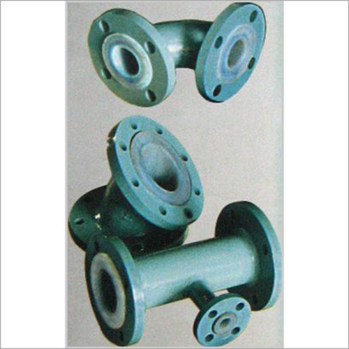 Ptfe Lined Fittings - Steel Body, 1/2" to 4", 150 psi | Corrosion Resistant, Chemical Inert, Low Friction