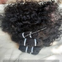 Indian Remy Curly Human Hair