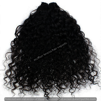 Indian Remy Curly Human Hair