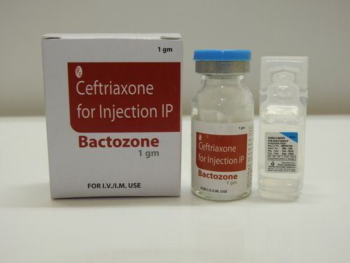 Bactozone 1gm Injection