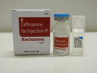 Bactozone 1Gm Injection