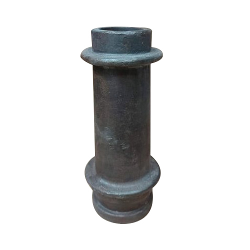 Branch Pipe - Cast Iron 50mm x 100mm Dark Gray, Durable Design, Easy Installation, Reliable Connection