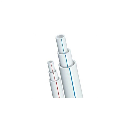 Industrial UPVC Pipe - 20-150mm Diameter, White, Schedule 40 | Durable, Corrosion Resistant, Lightweight, Easy Installation, 10 Bar Pressure