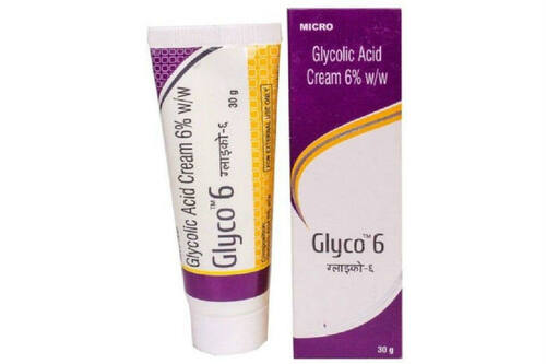 Glycolic Acid Cream