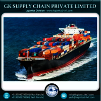 Ocean freight services