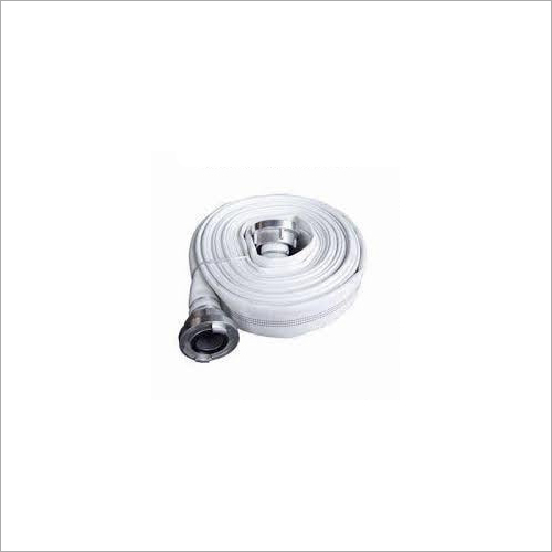Fire Hose - 1.5in Polyester, 50ft, Storz Coupling | Burst Pressure 450psi, Fire Suppression, Durable, Reliable