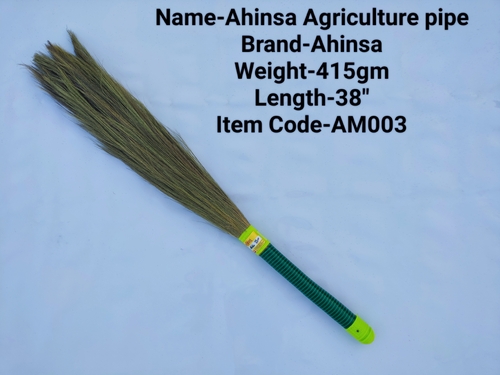Ahinsa Grass Broom
