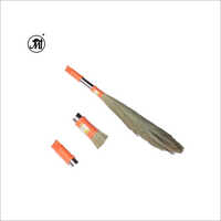 Natural Grass Brooms - Stiff Grass Fibers With Durable Steel Handle | Ideal For Household And Commercial Cleaning
