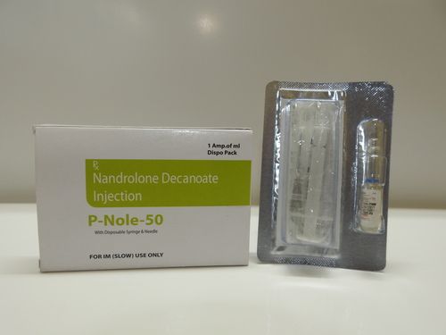 P Nole 50 Injection