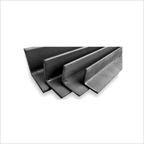 Mild Steel Angle - Variable Dimensions, Mild Steel, Mill Finish | Strong Support, Versatile Use, Durable, Easy Fabrication