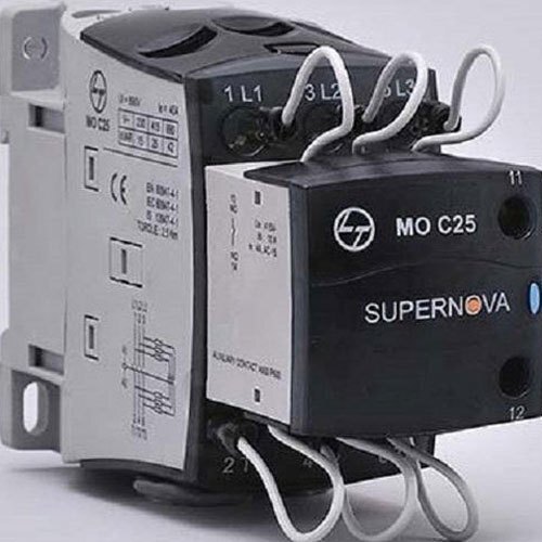 MO-3 Pole Power Contactors By S S ELECTRICALS