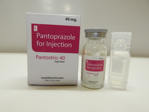 Pantostric 40 Injection
