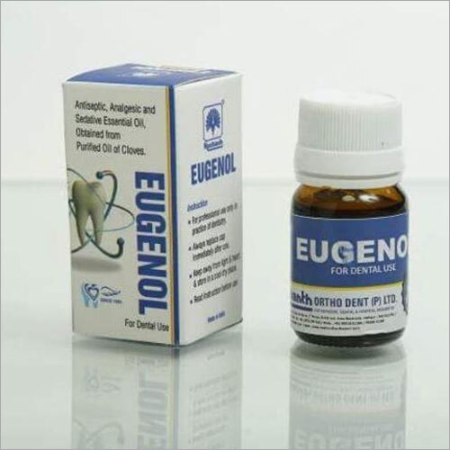 Eugenol Oil By NEELKANTH ORTHO DENT PRIVATE LIMITED