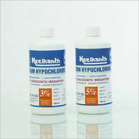Sodium Hypochloride Solution