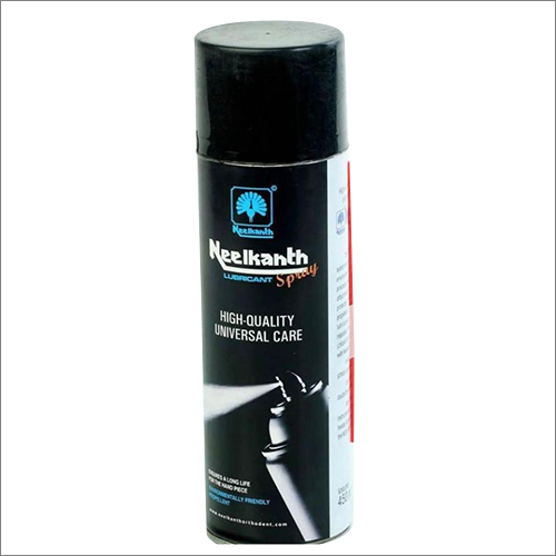 Dental Lubricant Spray By NEELKANTH ORTHO DENT PRIVATE LIMITED