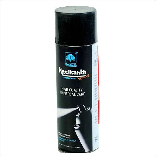 Dental Lubricant Spray