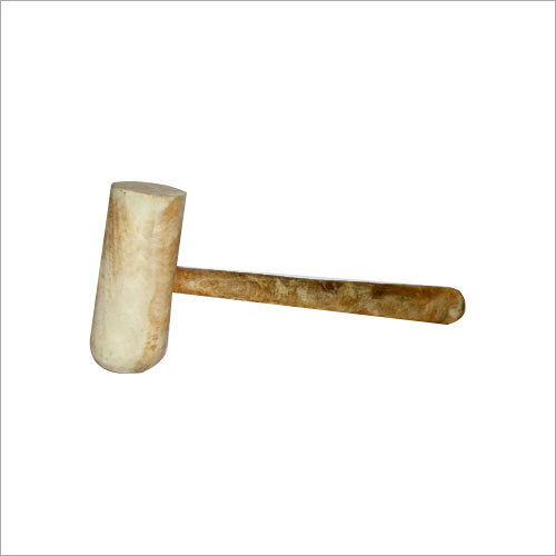 Wooden Hammer By NEELKANTH ORTHO DENT PRIVATE LIMITED