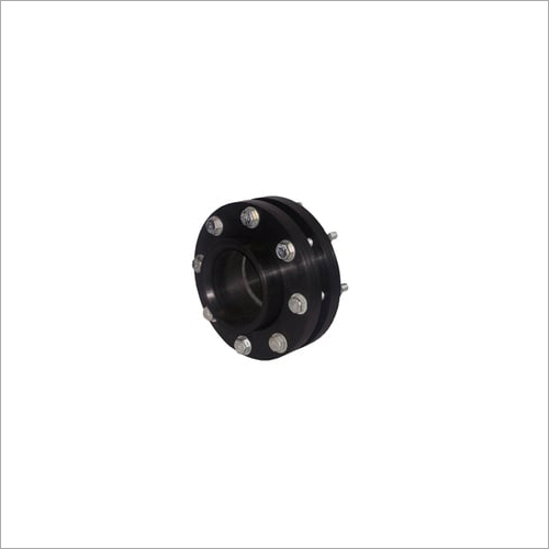 Hdpe Flange - HDPE 1-6 Inch Black, 150 PSI Pressure Rating, Corrosion Resistant, Easy Installation