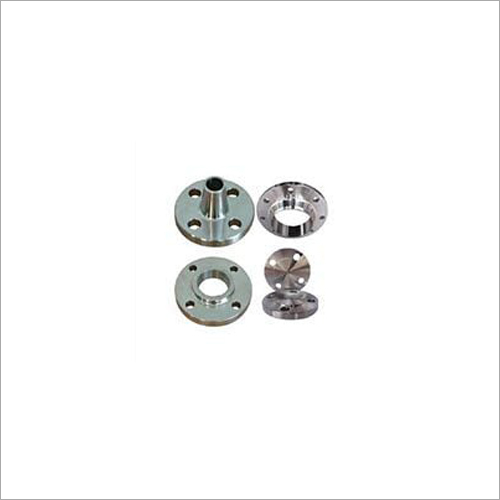 Ss Flanges - Stainless Steel DN15-DN50 PN16, Polished Finish | Secure Joints, Corrosion Resistant, Easy Installation