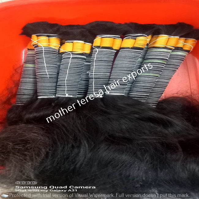 Cheap Vendor Single Drawn 100 Percent  Human Hair Bundle From Virgin Cuticle Aligned Raw Unprocessed Virgin Hair